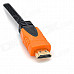 Premium Wrapped HDMI to Mini HDMI Cable (1.8M)