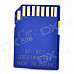 Neutral Packing SD Memory card - 8GB