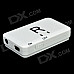 Mini Bluetooth V2.1 A2DP V1.2 Music Transmitter - White