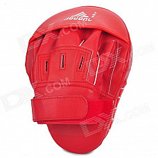 Professional Punch Mitts Boxing Martial Arts Training Pad - Red