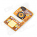 Replacement Home Button Flex Cable for Ipod Touch 4 - Golden