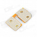 Replacement Home Button Flex Cable for Ipod Touch 4 - Golden