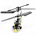 Mini R/C 3.5-Channel Helicopter - Camouflage (6 x AAA)