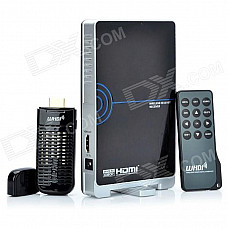 Mini Wireless HDMI AV Transmitter & Receiver Kit