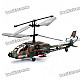 3-Channel RF R/C Apache Helicopter