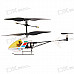 3-Channel Mini Pocket R/C Helicopter