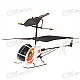 3-Channel Mini Pocket R/C Helicopter