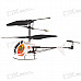 3-Channel Mini Pocket R/C Helicopter