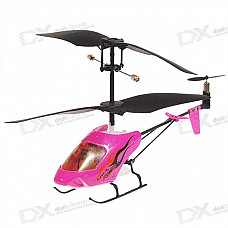 3-Channel Mini Pocket R/C Helicopter