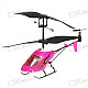 3-Channel Mini Pocket R/C Helicopter