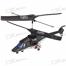 3-Channel Mini R/C Helicopter