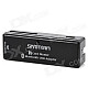 SY-690 USB 2.0 Multi-Card Reader + Bluetooth V2.0 Adapter Combo - Black