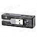 SY-690 USB 2.0 Multi-Card Reader + Bluetooth V2.0 Adapter Combo - Black