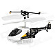 Iphone/Ipod Touch/Ipad Controlled Ultra-Mini 3.5-CH Infrared R/C Helicopter w/ Gyro - White + Black