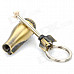 Cool Guided Missile Style Kerosene Matchstick Lighter - Golden