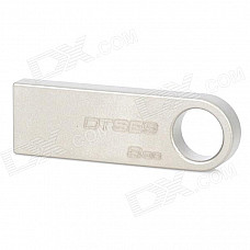 Kingston Data Traveler SE9 Fashion Metal Housing USB 2.0 Flash Drive (8G)