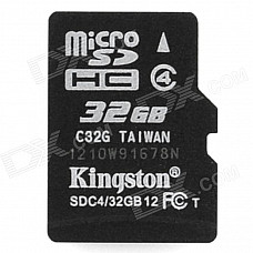 Genuine Kingston SDHC / TF Memory Card (32GB)