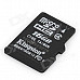 Genuine Kingston Micro SDHC TF Memory Card (16GB)