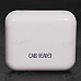 Flip-Open 43-in-1 USB 2.0 SDHC Card Reader with M2/TF Slot (White)