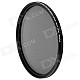 FOTGA Ultra Thin Fader Variable Neutral Density ND2~ND400 Filter (77mm)