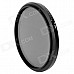 FOTGA Ultra Thin Fader Variable Neutral Density ND2~ND400 Filter (77mm)