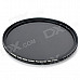 FOTGA Ultra Thin Fader Variable Neutral Density ND2~ND400 Filter (77mm)