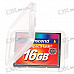 Transcend 133X-MLC High Speed CompactFlash CF Memory Card (16GB)