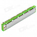 Metal 24-Hole C-key Harmonica - Green