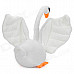 Cute Swan Plush Doll Toy - White