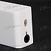 FiiO E3 3.5mm Earphone Volume Booster Power Amplifier (White)