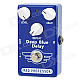 Guitar True Bypass Digital Delay Effect Pedal - Deep Blue