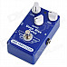 Guitar True Bypass Digital Delay Effect Pedal - Deep Blue