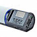 SINGBOX SV-500L 1.0" LCD MP3 Player Speaker w/ FM / SD / USB / 3.5mm Jack - Black + White