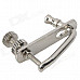 Violin Fine Tuner Adjuster - Silver