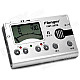 Flanger 1.9" Digital 3-in-1 Metronome / Digital Tuner / Tone Generator - Silver (2 x AAA)