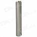 Strip Shaped Stainless Steel Butane Lighter - Silver