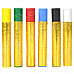 6-Color Face Painting Pen (6-Piece Pack)