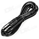 6.35mm Male to Male Audio Connection Cable for Guitar / Bass / Speaker (3m-Length)