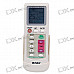 Universal Air Conditioner IR Remote Controller with Wall-Holder