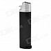 Stylish Butane Gas Lighter - Black