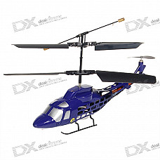 3-Channel Mini R/C Helicopter