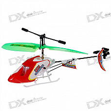 2-Channel Micro Pocket R/C Helicopter