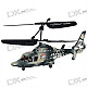 3-Channel Rechargeable R/C Helicopter - Large (220V AC)