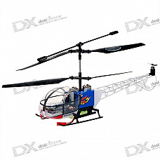 3-Channel Large R/C Helicopter (w/AC 220V Charger)