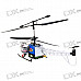 3-Channel Large R/C Helicopter (w/AC 220V Charger)