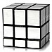 3x3x3 Mirror Surface Plastic Heterotype Magic IQ Cube
