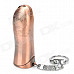 Cool Finger Style Butane Lighter - Brown