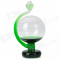 Creative Weather Forecast Barometer Bottle - Transparent