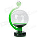 Creative Weather Forecast Barometer Bottle - Transparent