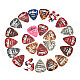 High Quality Celluloid Guitar Picks (24-Piece Pack)